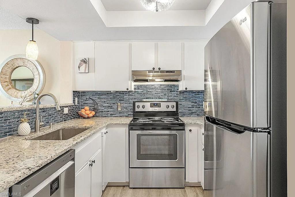 WINDWARD POINT CONDO - Residential