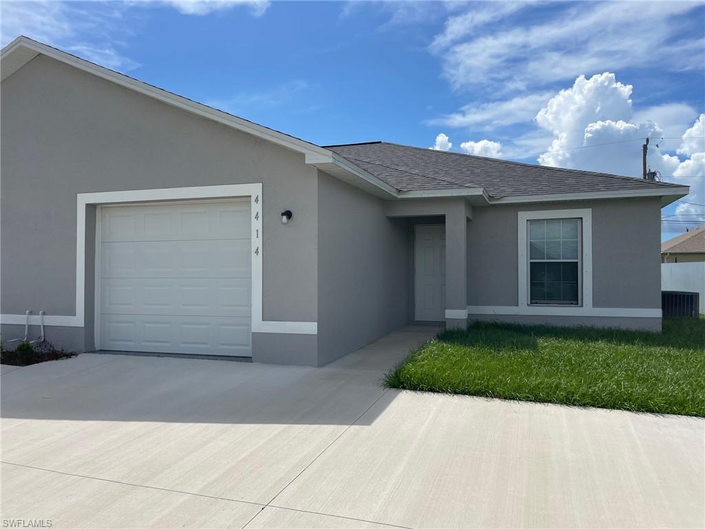 CAPE CORAL - Residential Lease