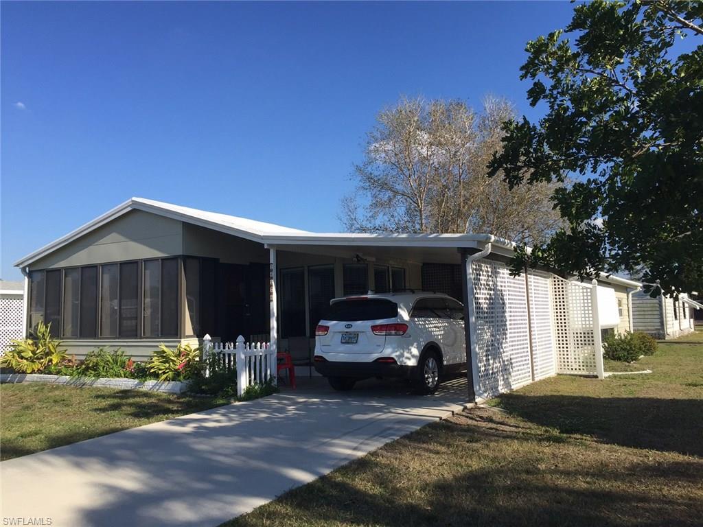 IMPERIAL HARBOR - Residential