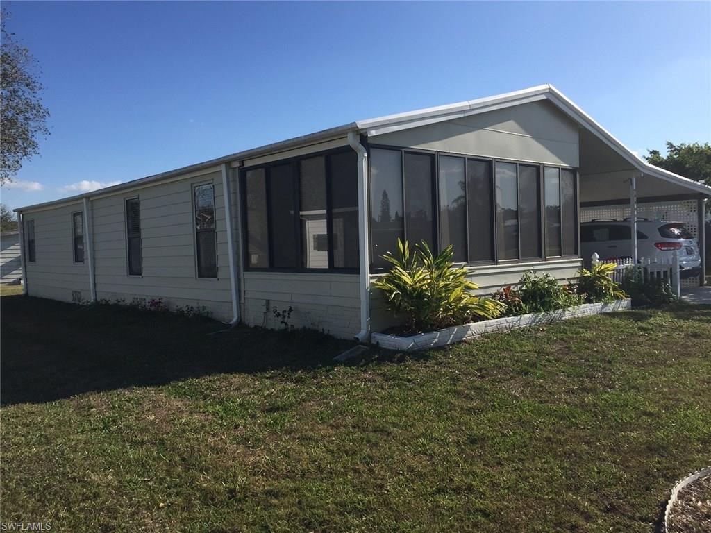 IMPERIAL HARBOR - Residential