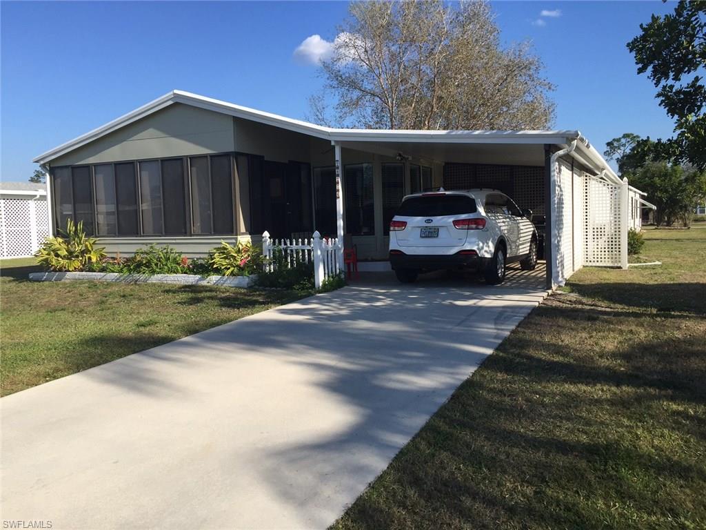 IMPERIAL HARBOR - Residential