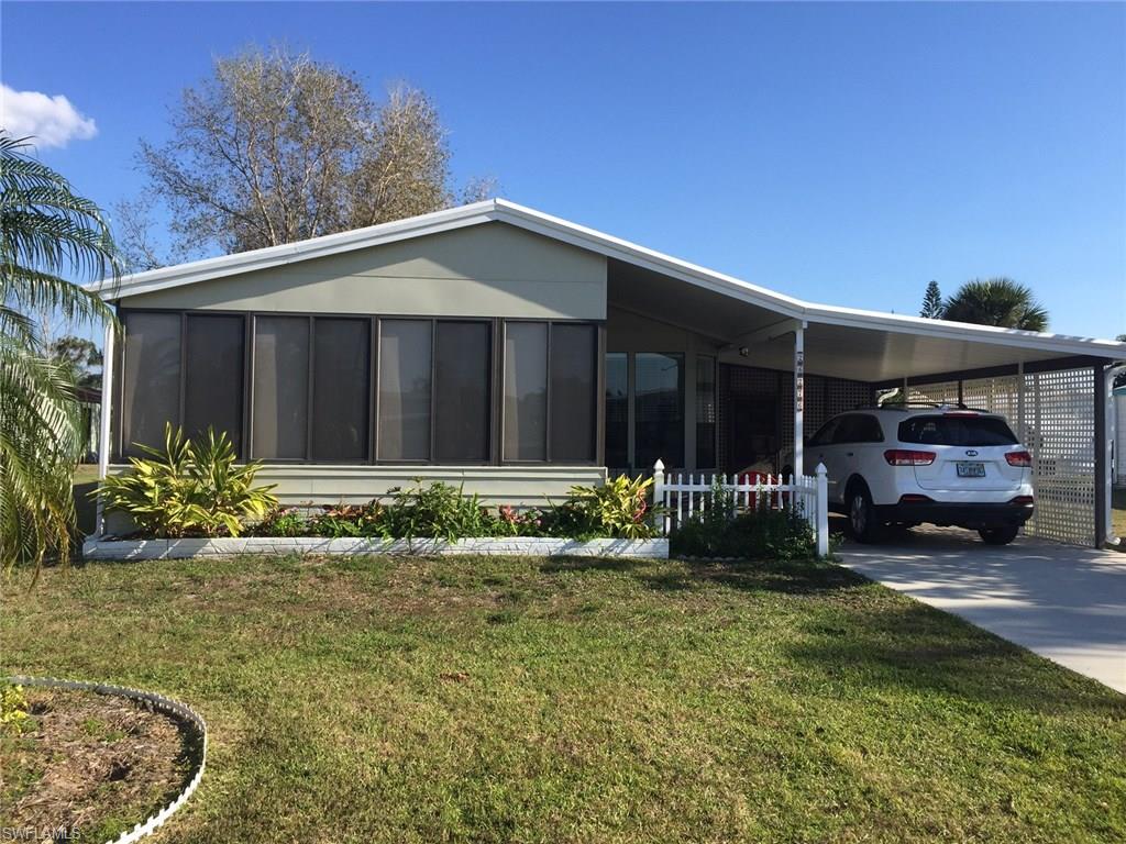 IMPERIAL HARBOR - Residential