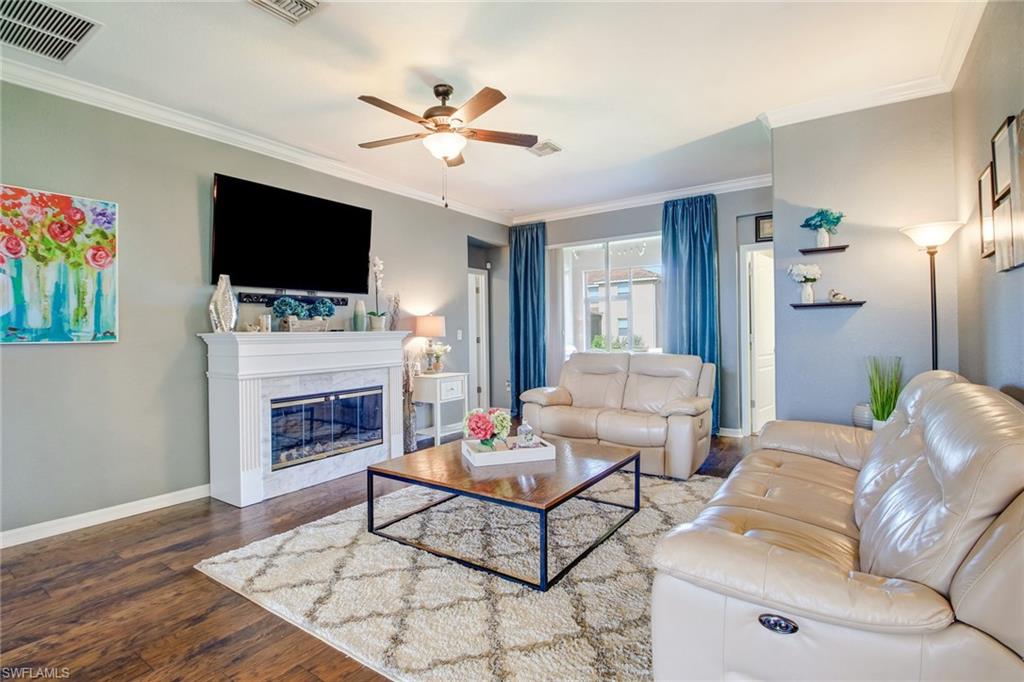 ORANGE BLOSSOM RANCH - Residential