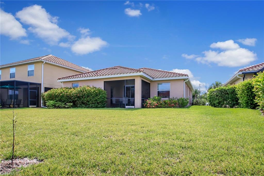 ORANGE BLOSSOM RANCH - Residential