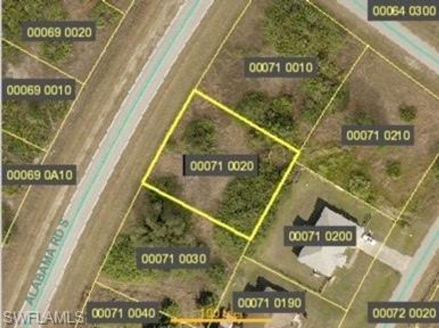 INVESTORS and Buyers who want to build their own home!!! Check out this great lot! Located right off of SR82 just minutes from the heart of Lehigh Acres. An upcoming city with many restaurants, shopping centers and parks. Just minutes away from the Red Sox's baseball spring training park and very close to the Fort Myers Airport. Come enjoy all sunny southwest Florida has to offer!