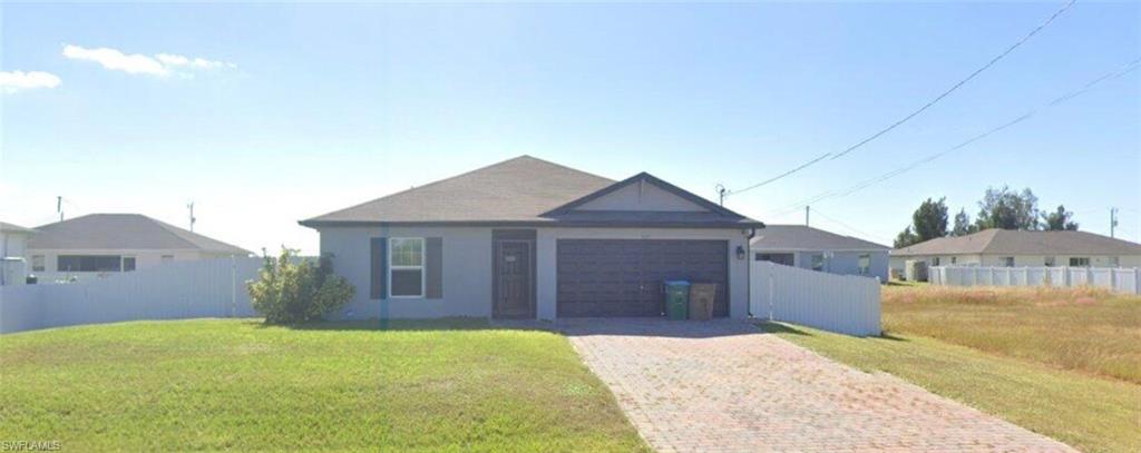 CAPE CORAL - Residential
