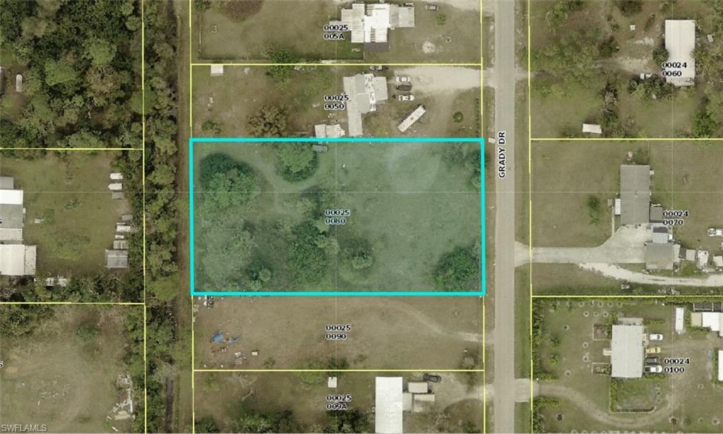 SUNCOAST ESTATES UNREC - Land