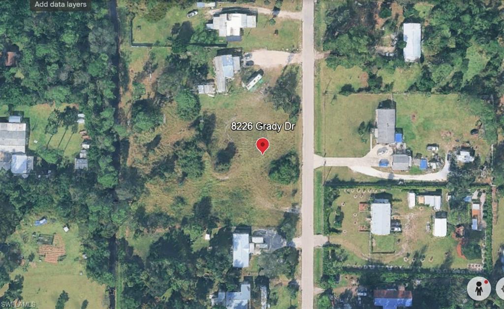 SUNCOAST ESTATES UNREC - Land