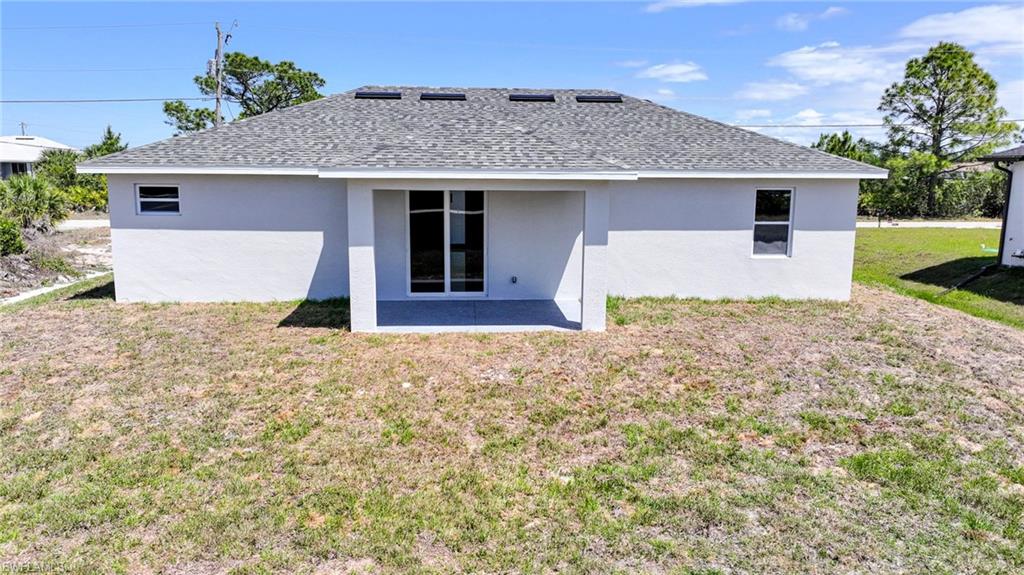LEHIGH ACRES - Residential