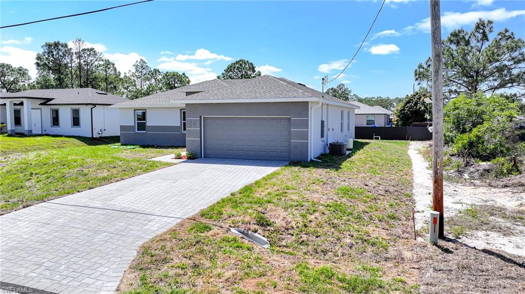 LEHIGH ACRES - Residential