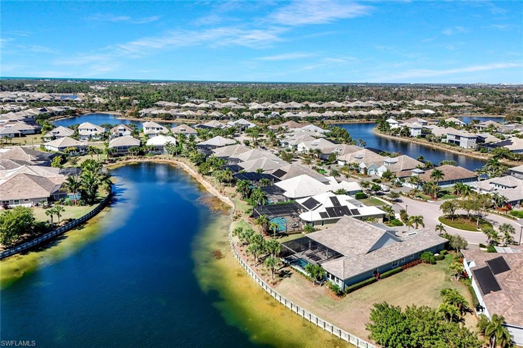 ISLES OF COLLIER PRESERVE - Residential