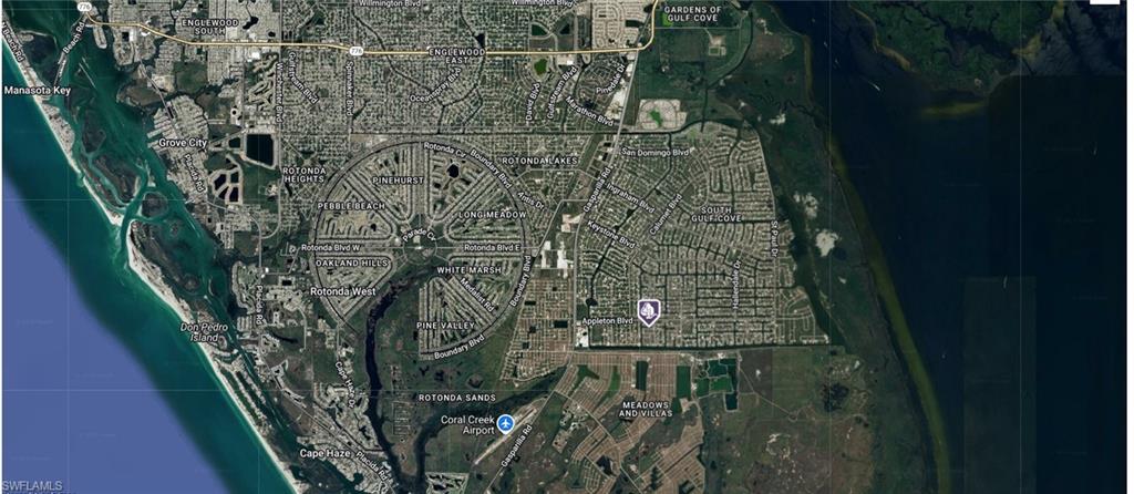 PORT CHARLOTTE - Land