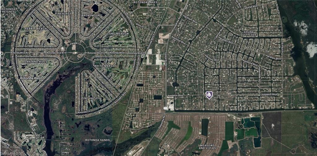 PORT CHARLOTTE - Land