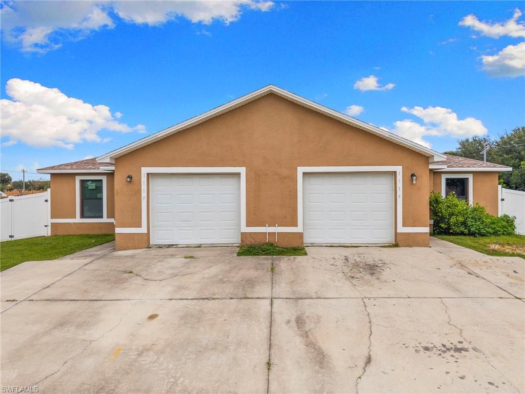 CAPE CORAL - Residential