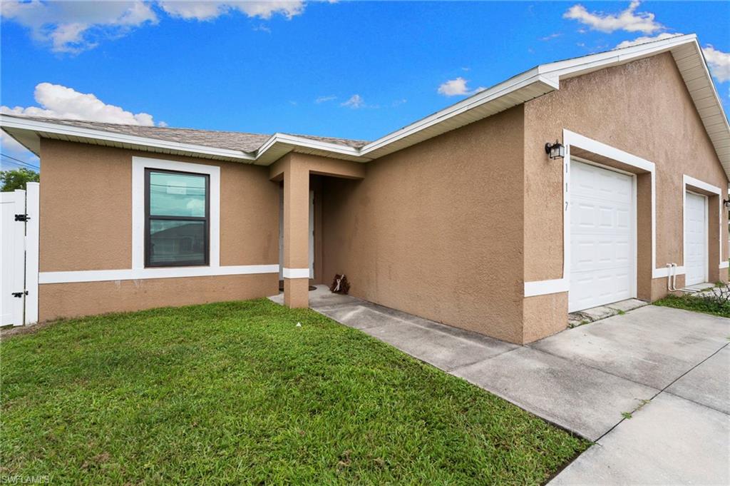 CAPE CORAL - Residential