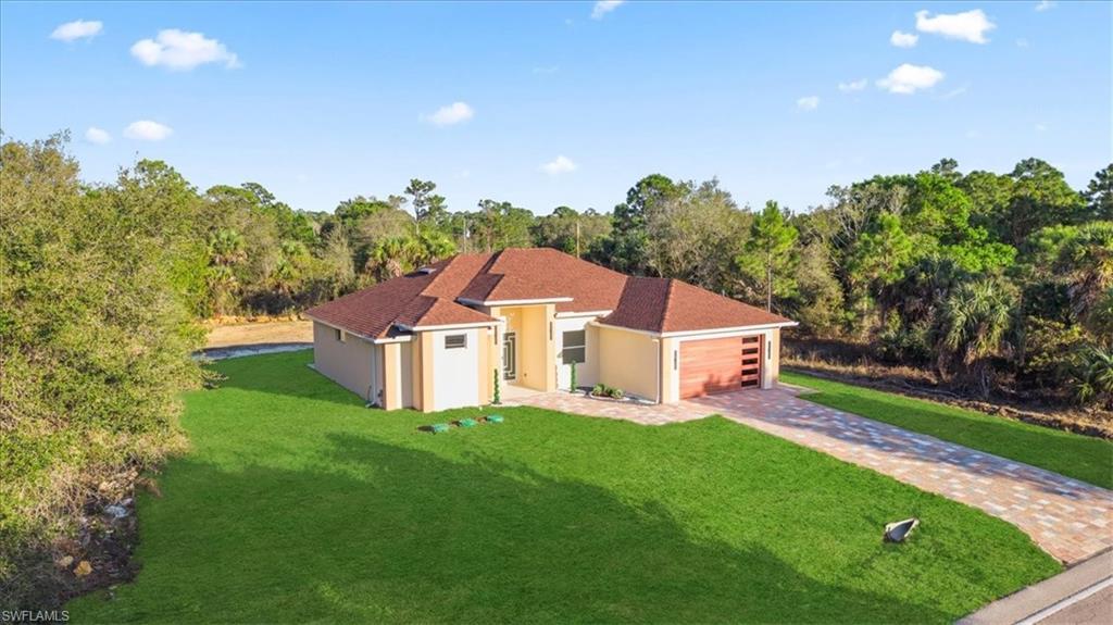 LEHIGH ACRES - Residential