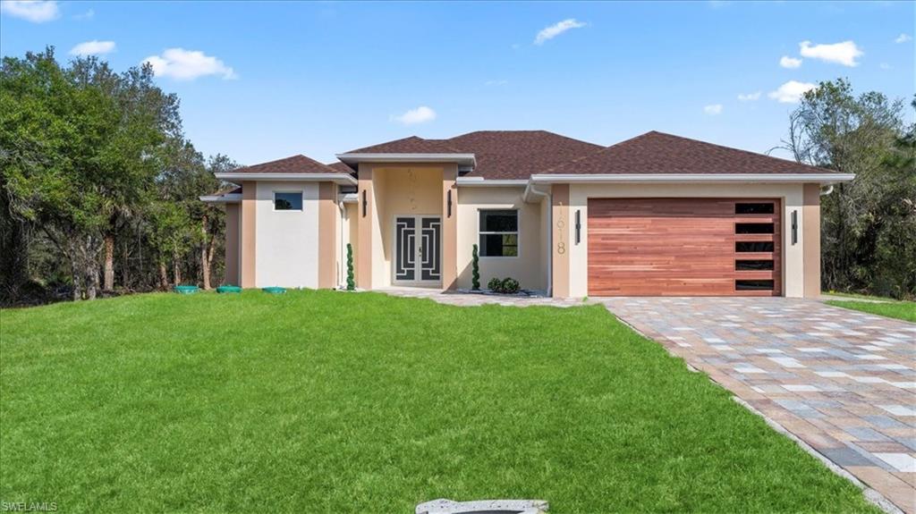 LEHIGH ACRES - Residential