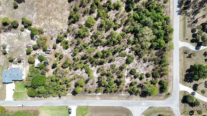 Build your dream home on this spacious ½-acre residential lot in Lehigh Acres! ???

This oversized property offers plenty of room to design a custom home, with ample space for a pool, outdoor living area, and even a garden or extra garage. Whether you're envisioning a modern retreat or a cozy family residence, this lot gives you the flexibility to bring your vision to life.

Located in a growing area of Lehigh Acres, you’ll enjoy a peaceful neighborhood while still being conveniently close to shops, supermarkets, restaurants, and everyday essentials.