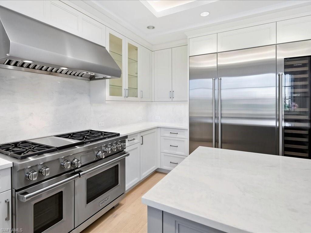 OLDE NAPLES - Residential