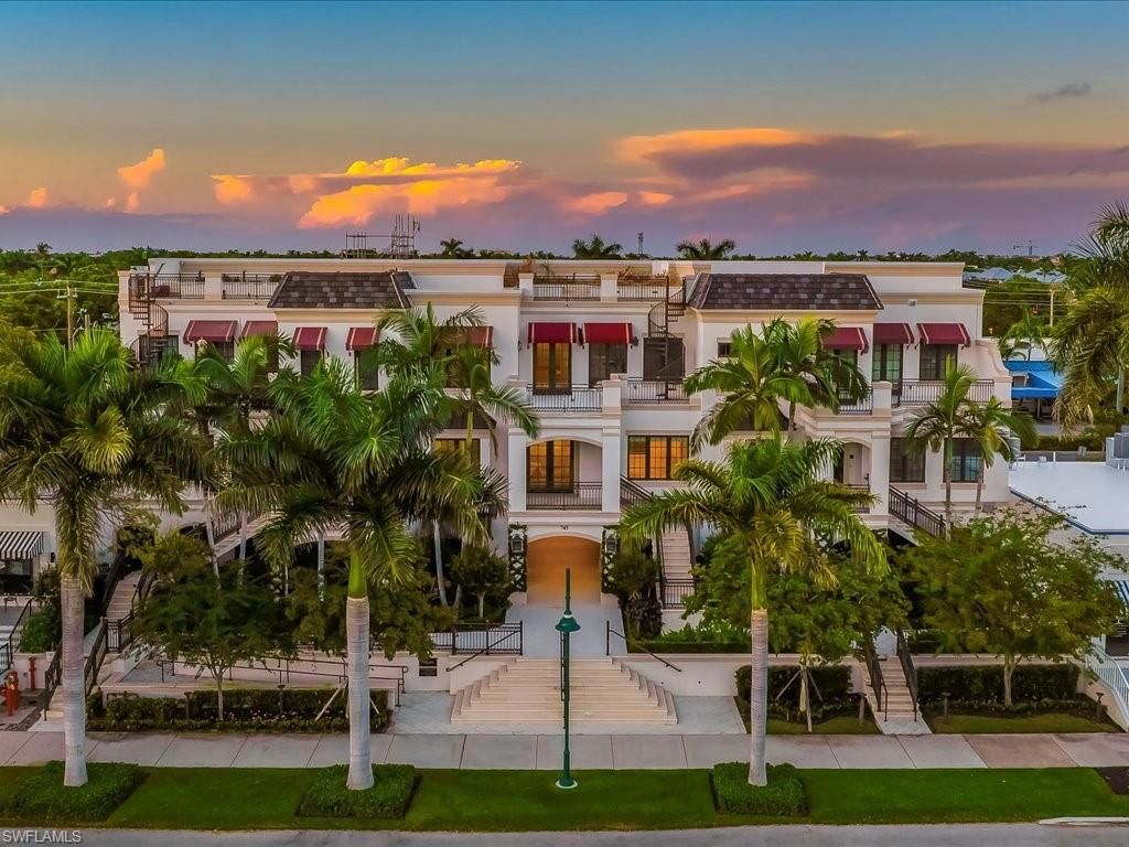 Photo of 745 12th AVE S #102, NAPLES, FL 34102 (MLS # 225079054)