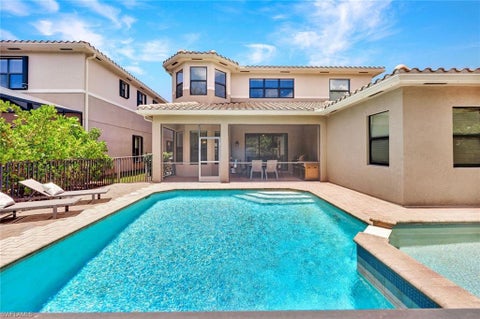 Photo of 13750 Callisto AVE, NAPLES, FL 34109 (MLS # 226025928)