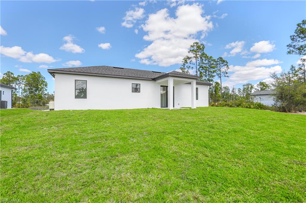 LEHIGH ACRES - Residential