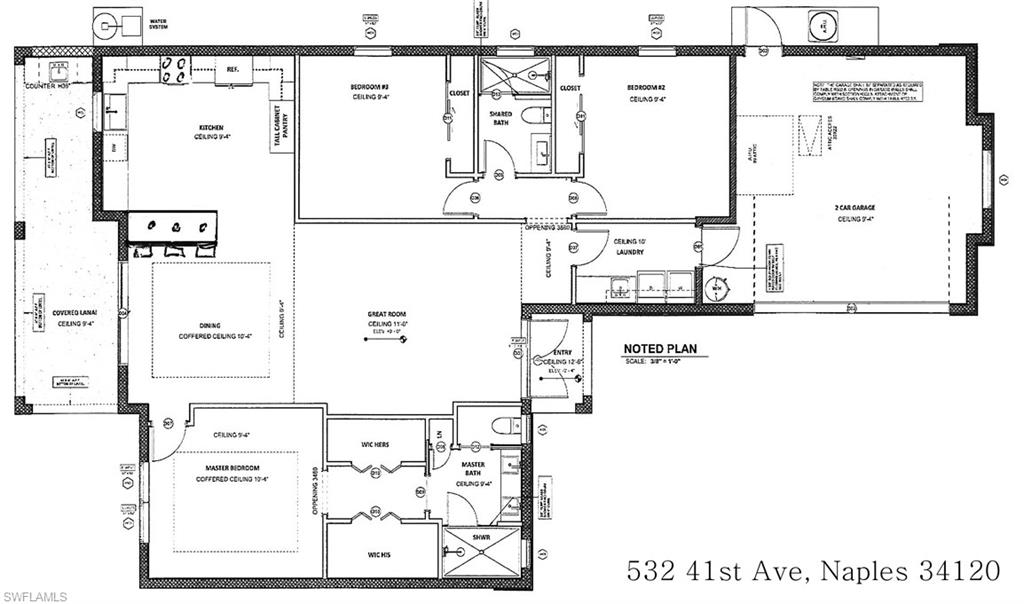 GOLDEN GATE ESTATES - Residential