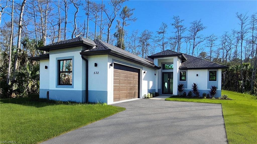 GOLDEN GATE ESTATES - Residential