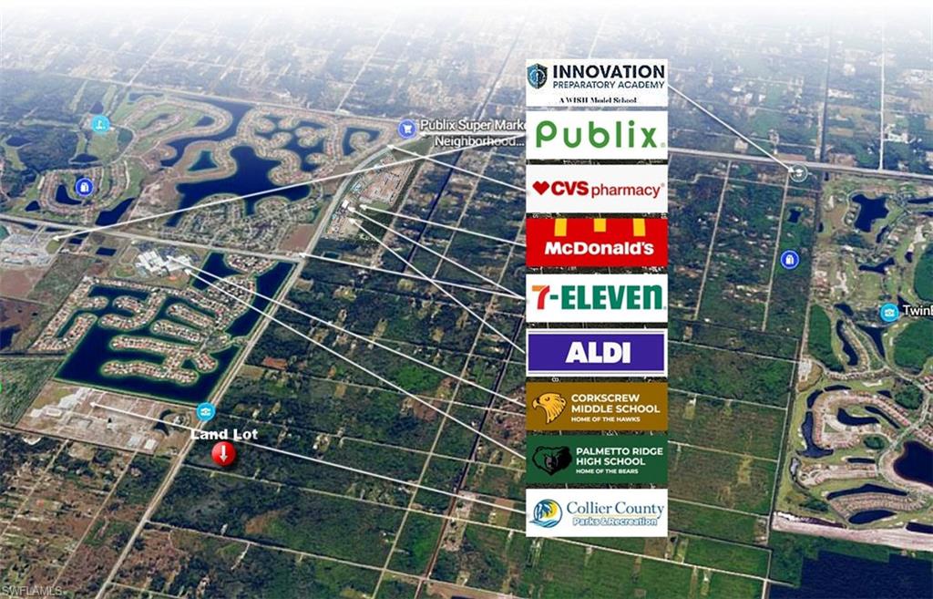 GOLDEN GATE ESTATES - Residential