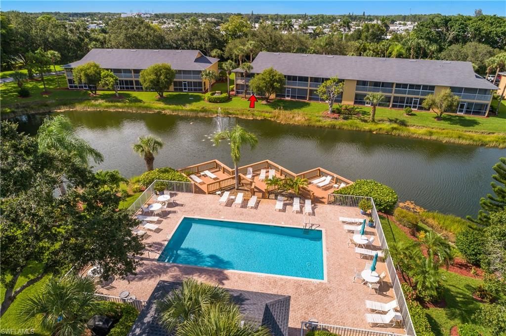 Photo of 1330 Yesica Ann CIR #I106, NAPLES, FL 34110 (MLS # 226012074)