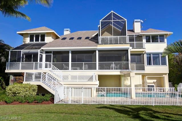 SOUTH SEAS PLANTATION RESORT - Residential