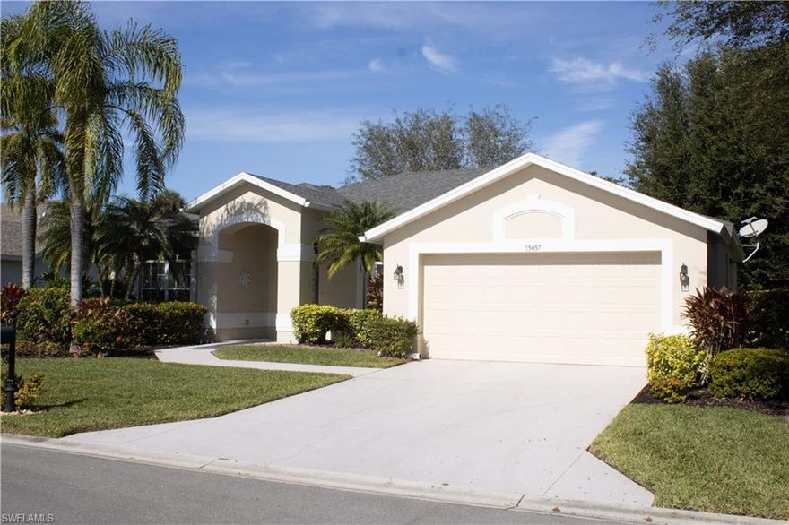 Spacious 3-Bedroom + Den Home in Quiet Neighborhood Near Ft. Myers Beach

Welcome home to this well-maintained single-family rental offering 3 bedrooms plus a den and 2 full bathrooms. This unfurnished residence features a functional, open layout with plenty of space for work, relaxation, and entertaining.

Enjoy the convenience of an in-home washer and dryer, along with a covered, screened lanai—perfect for outdoor dining or unwinding while enjoying the peaceful surroundings. Located in a quiet neighborhood, this home provides a serene retreat while still being close to everything Southwest Florida has to offer.

Ideally situated just minutes from Ft. Myers Beach, downtown Riverwalk, shopping, dining, and entertainment.