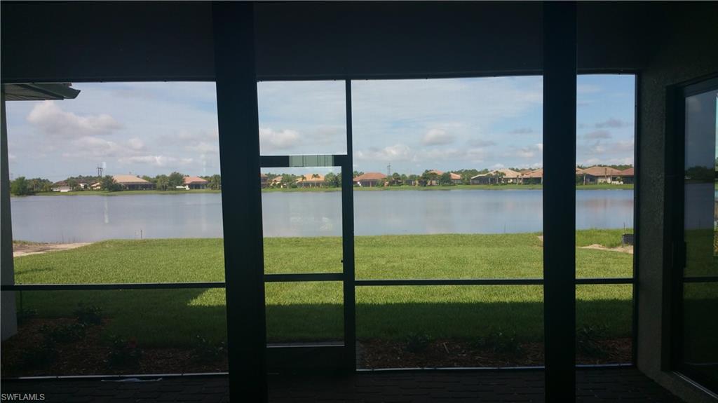 HAMPTON PARK - Residential Lease