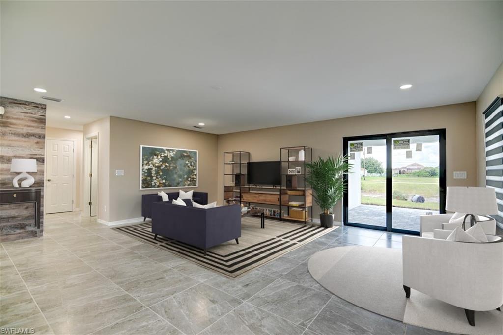 CAPE CORAL - Residential