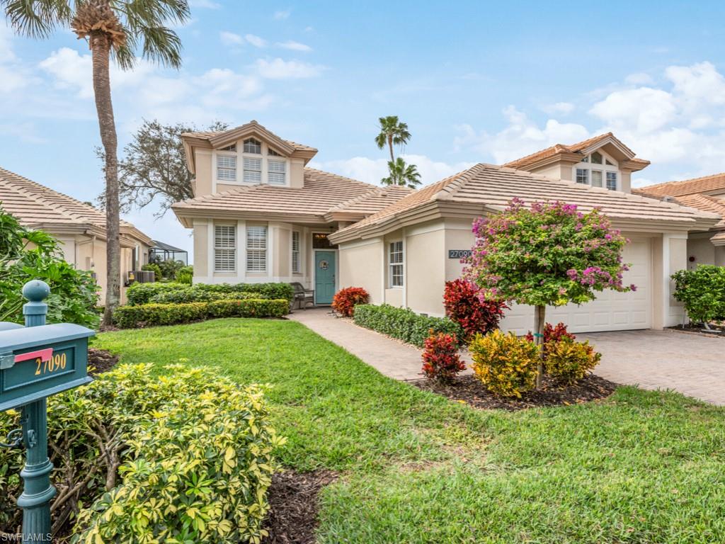 ENCLAVE AT BONITA BAY - Residential