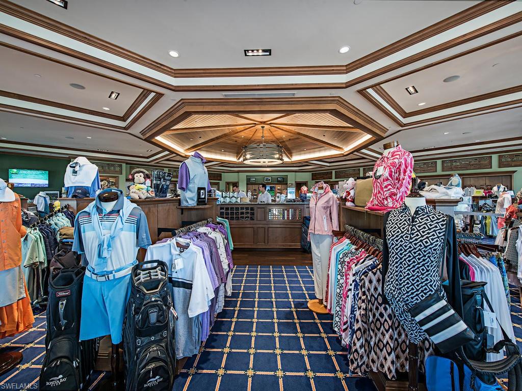 ENCLAVE AT BONITA BAY - Residential