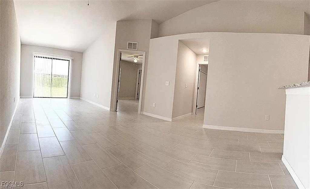 CAPE CORAL - Residential Lease