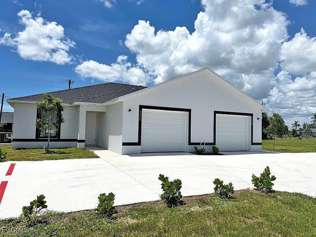 CAPE CORAL - Residential Lease