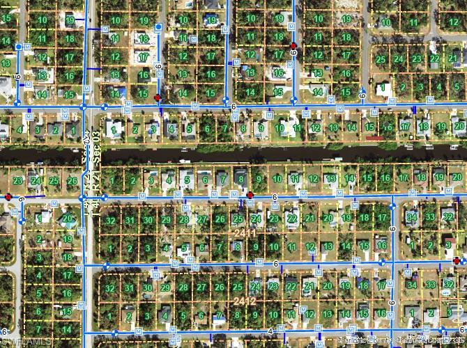 PORT CHARLOTTE - Land