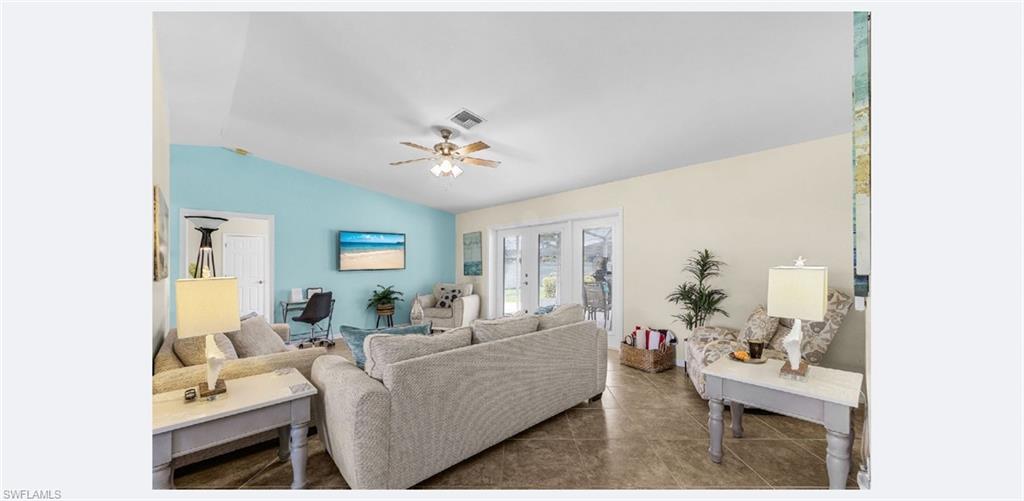 CAPE CORAL - Residential Lease