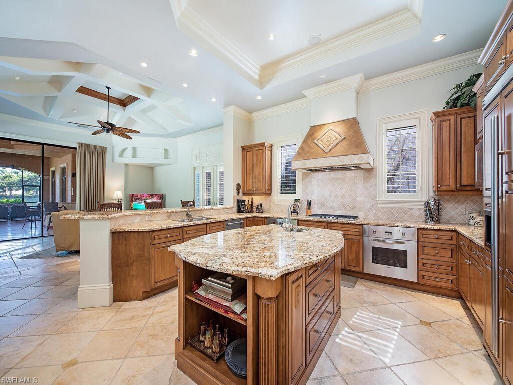 TUSCANY ISLE - Residential