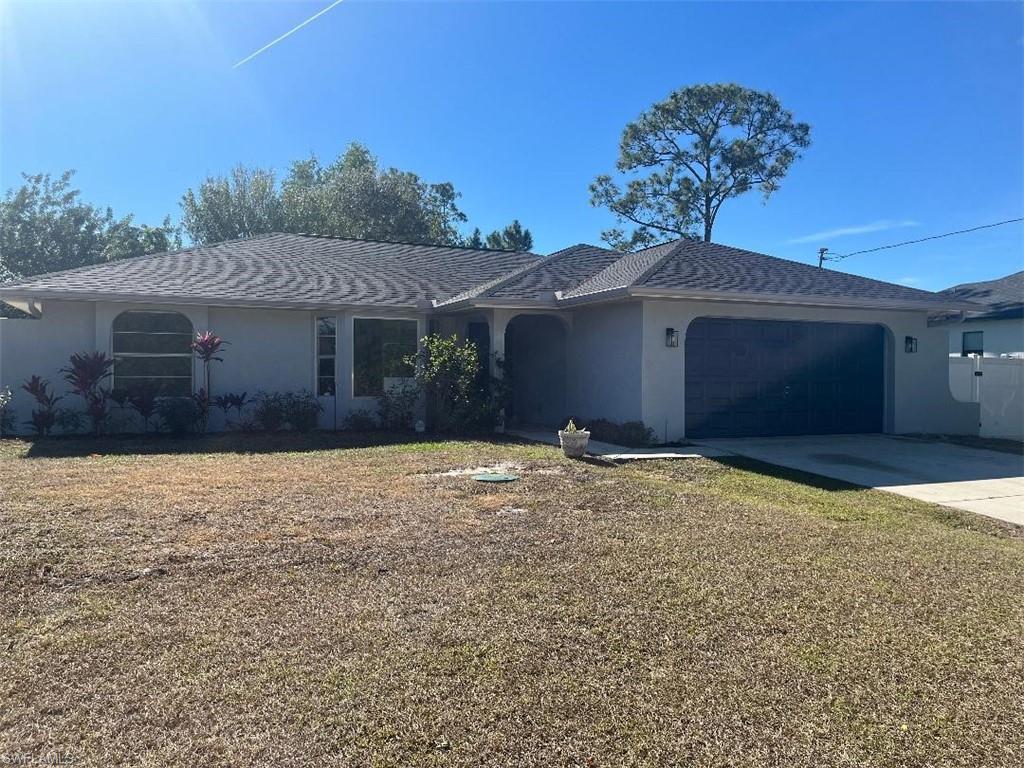 LEHIGH ACRES - Residential