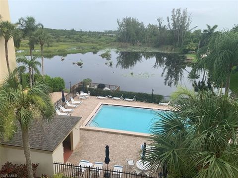 A home in FORT MYERS