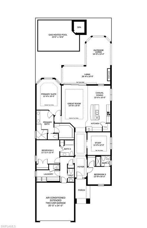 ESPLANADE - Residential