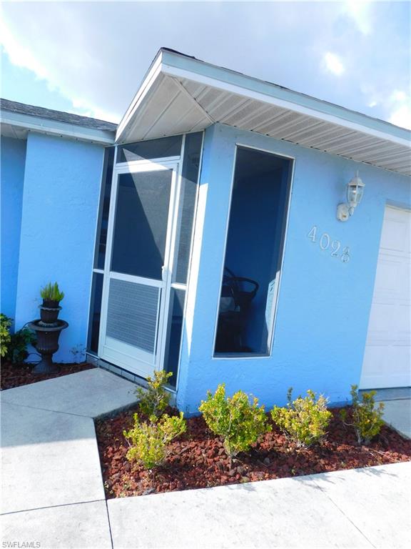 CAPE CORAL - Residential