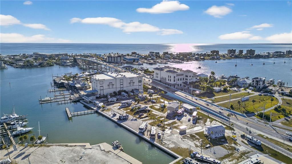 GULF COVE TRAILER PARK CO-OP - Land