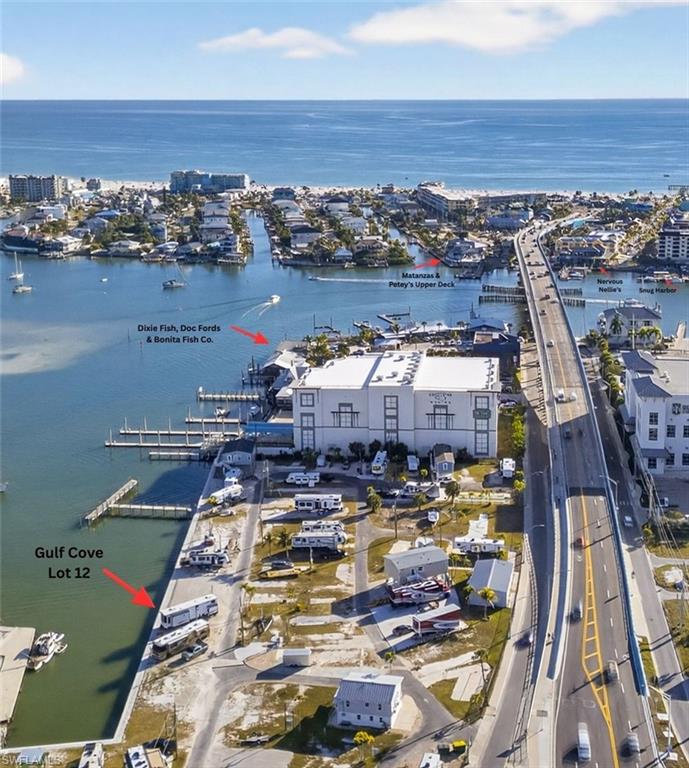 GULF COVE TRAILER PARK CO-OP - Land