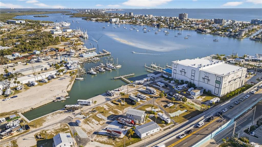 GULF COVE TRAILER PARK CO-OP - Land