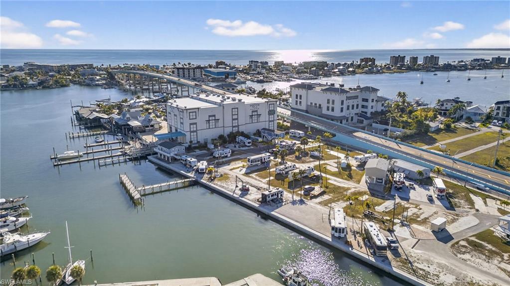 GULF COVE TRAILER PARK CO-OP - Land