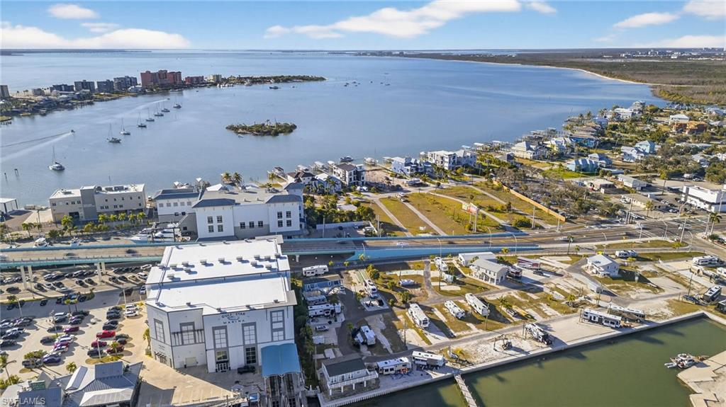 GULF COVE TRAILER PARK CO-OP - Land